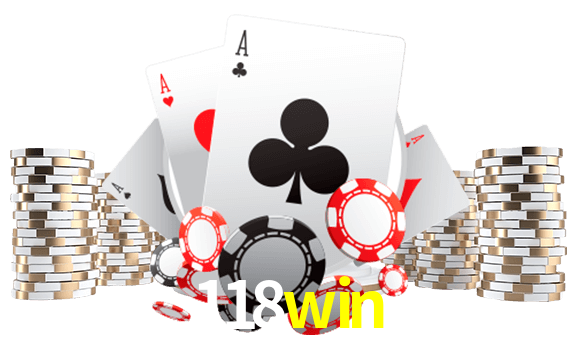 Jogue jogos de pôquer em 118win