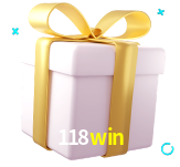 Receba seus bônus de boas-vindas no 118win