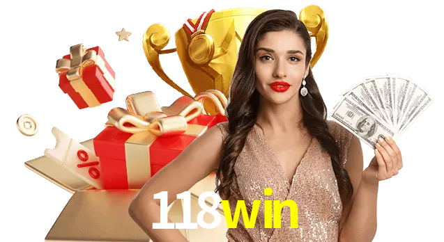 Jogue com dealers reais no 118win!