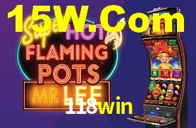 118win casino