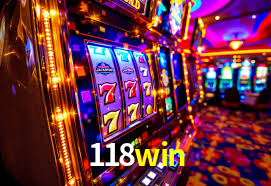 Roulette Table 118win
