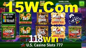 Tournaments 118win