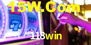 Welcome Bonus 118win