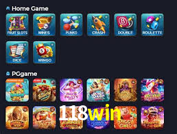 Live Casino 118win