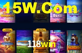 118win casino